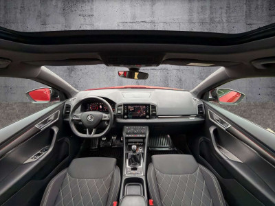 Skoda Karoq Gebrauchtwagen