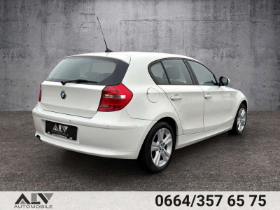 BMW 1er Gebrauchtwagen