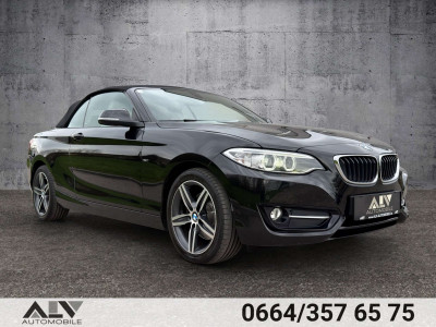 BMW 2er Gebrauchtwagen