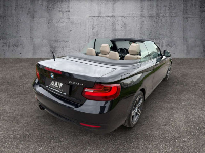 BMW 2er Gebrauchtwagen