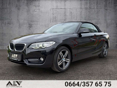 BMW 2er Gebrauchtwagen