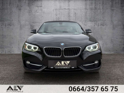 BMW 2er Gebrauchtwagen