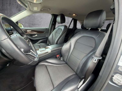 Mercedes-Benz GLC Gebrauchtwagen
