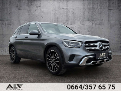 Mercedes-Benz GLC Gebrauchtwagen
