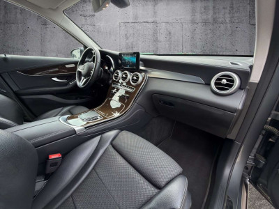 Mercedes-Benz GLC Gebrauchtwagen
