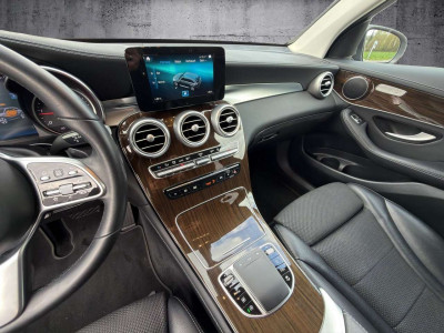 Mercedes-Benz GLC Gebrauchtwagen