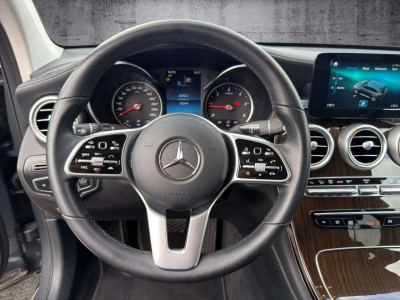 Mercedes-Benz GLC Gebrauchtwagen