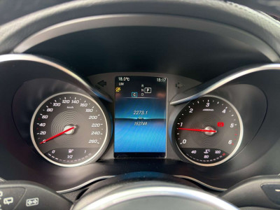 Mercedes-Benz GLC Gebrauchtwagen