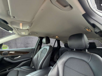 Mercedes-Benz GLC Gebrauchtwagen