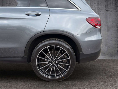 Mercedes-Benz GLC Gebrauchtwagen