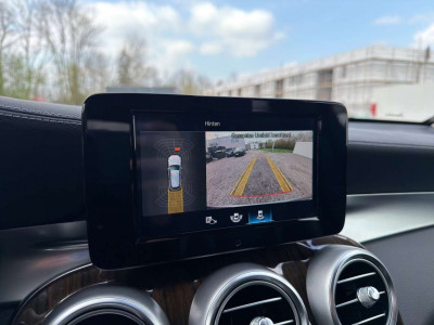 Mercedes-Benz GLC Gebrauchtwagen