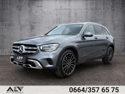 Mercedes-Benz GLC Gebrauchtwagen