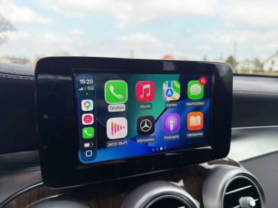 Mercedes-Benz GLC Gebrauchtwagen