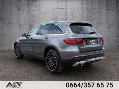 Mercedes-Benz GLC Gebrauchtwagen