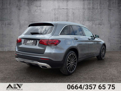 Mercedes-Benz GLC Gebrauchtwagen