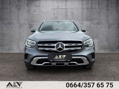 Mercedes-Benz GLC Gebrauchtwagen
