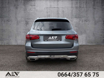 Mercedes-Benz GLC Gebrauchtwagen