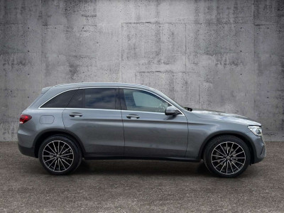 Mercedes-Benz GLC Gebrauchtwagen