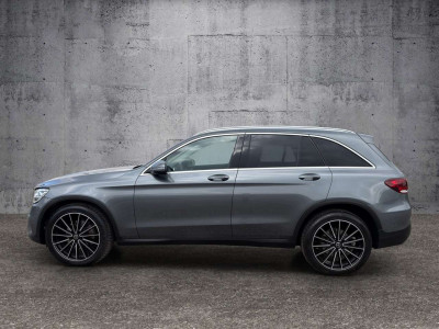 Mercedes-Benz GLC Gebrauchtwagen