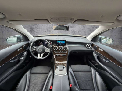 Mercedes-Benz GLC Gebrauchtwagen