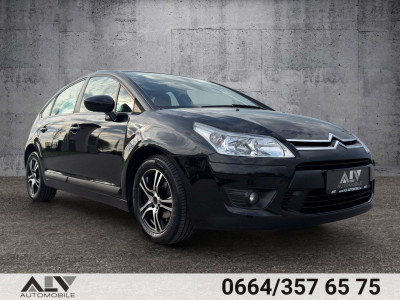 Citroën C4 Gebrauchtwagen