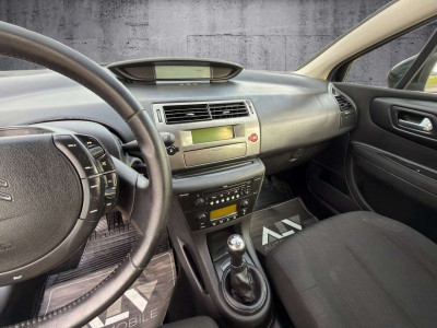 Citroën C4 Gebrauchtwagen