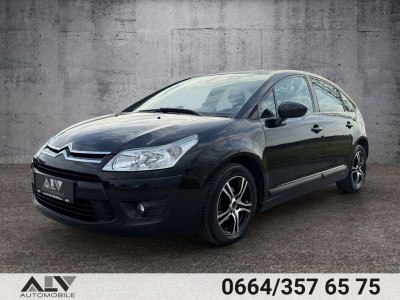 Citroën C4 Gebrauchtwagen