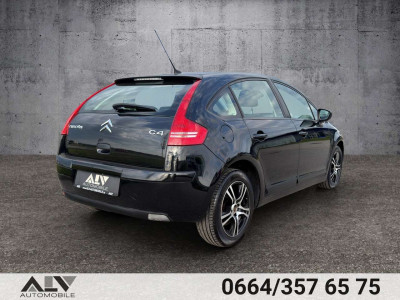 Citroën C4 Gebrauchtwagen