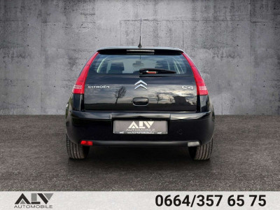 Citroën C4 Gebrauchtwagen