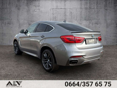 BMW X6 Gebrauchtwagen