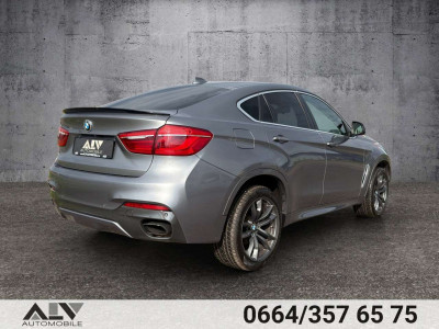BMW X6 Gebrauchtwagen