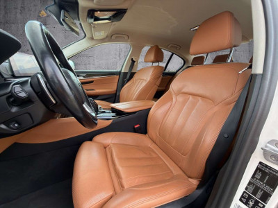 BMW 5er Gebrauchtwagen