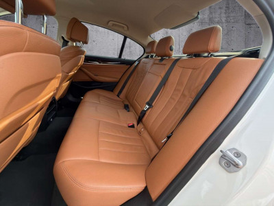 BMW 5er Gebrauchtwagen