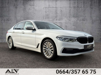BMW 5er Gebrauchtwagen