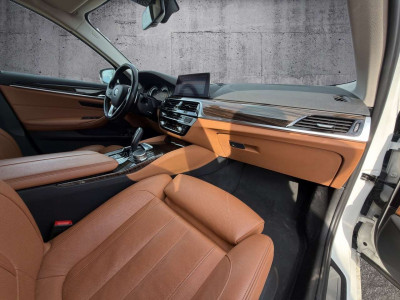 BMW 5er Gebrauchtwagen