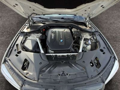 BMW 5er Gebrauchtwagen