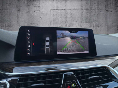 BMW 5er Gebrauchtwagen