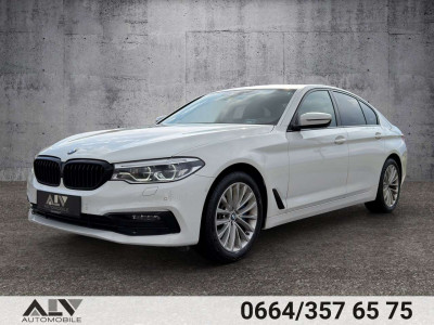 BMW 5er Gebrauchtwagen