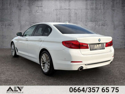 BMW 5er Gebrauchtwagen