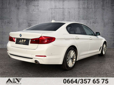 BMW 5er Gebrauchtwagen