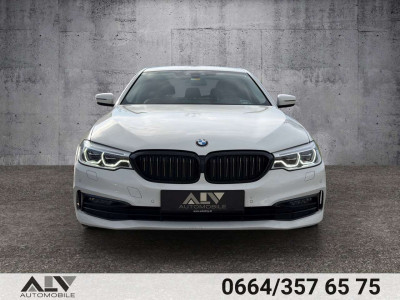 BMW 5er Gebrauchtwagen