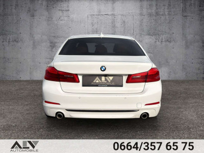 BMW 5er Gebrauchtwagen