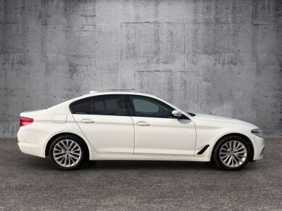 BMW 5er Gebrauchtwagen