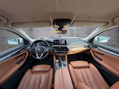 BMW 5er Gebrauchtwagen