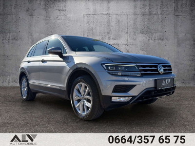 VW Tiguan Gebrauchtwagen