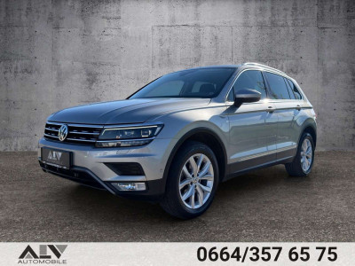 VW Tiguan Gebrauchtwagen