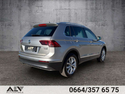 VW Tiguan Gebrauchtwagen