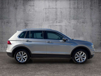 VW Tiguan Gebrauchtwagen