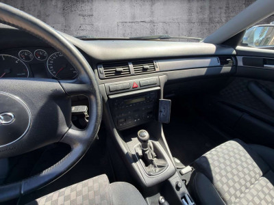 Audi A6 Gebrauchtwagen Audi A6 Gebrauchtwagen