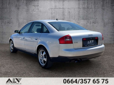 Audi A6 Gebrauchtwagen Audi A6 Gebrauchtwagen